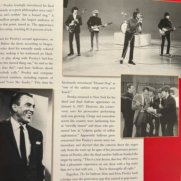 Stay Tuned: Television's Unforgettable Moments Book - Picture 6 of 10